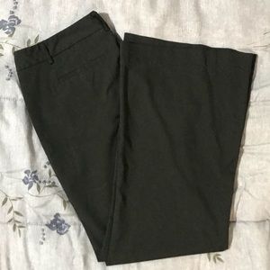 Black women’s pants
